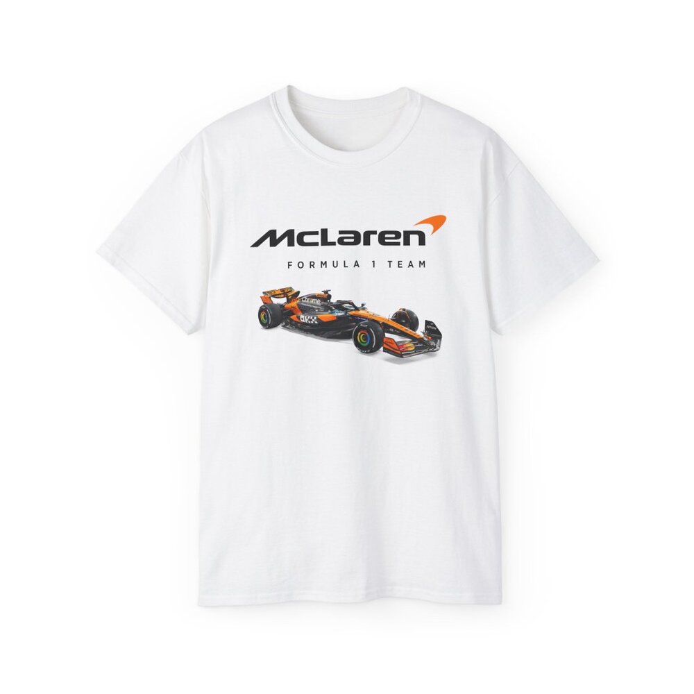 McLaren - Formula 1 - Racing - T-Shirt